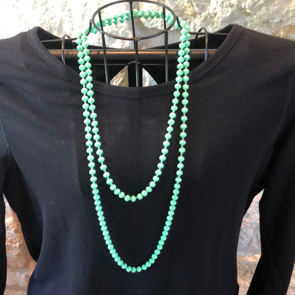 Beaded Necklace - Picture 2 of 6